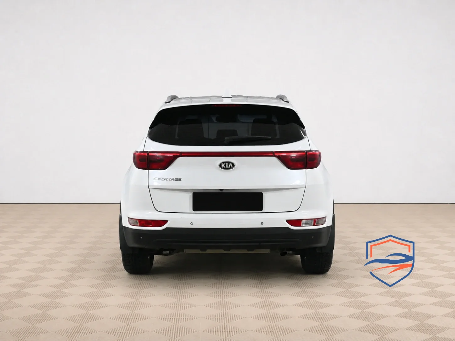 Kia - Kia Sportage IV, 2017 г.