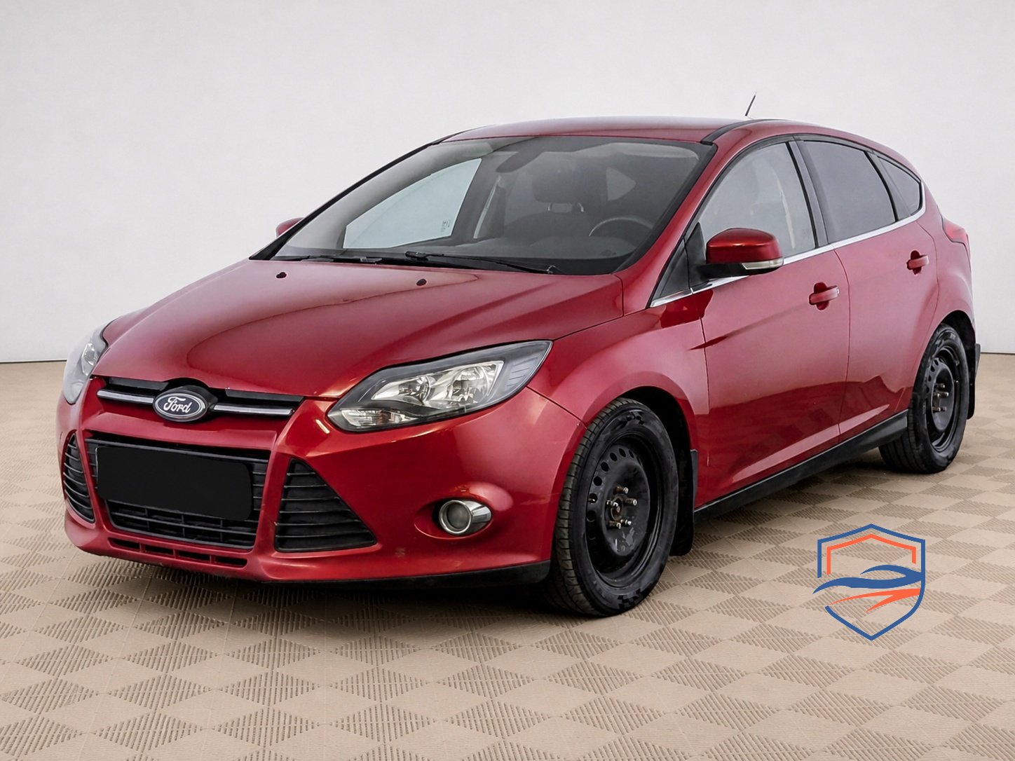 Ford - Ford Focus, 2012