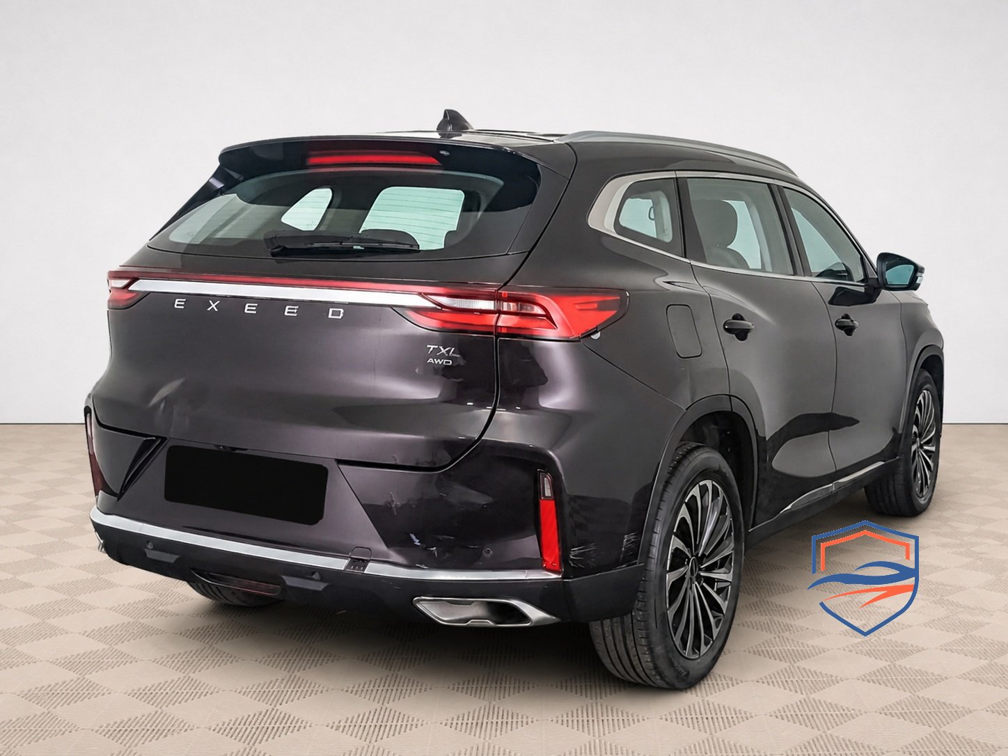 EXEED - Exeed TXL, 2022