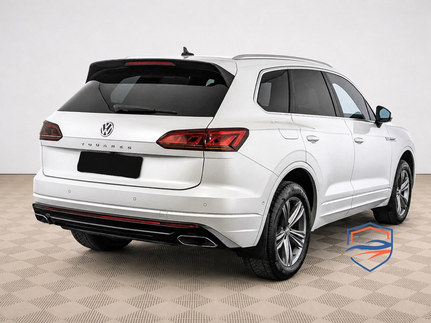 Volkswagen - Volkswagen Touareg, 2019