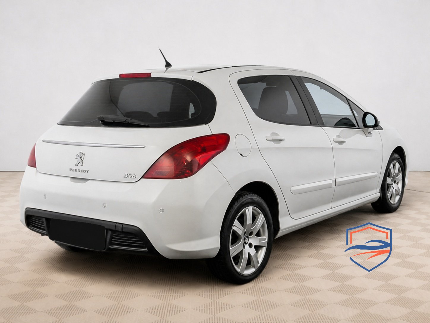 Peugeot - Peugeot 308 I Рестайлинг, 2011
