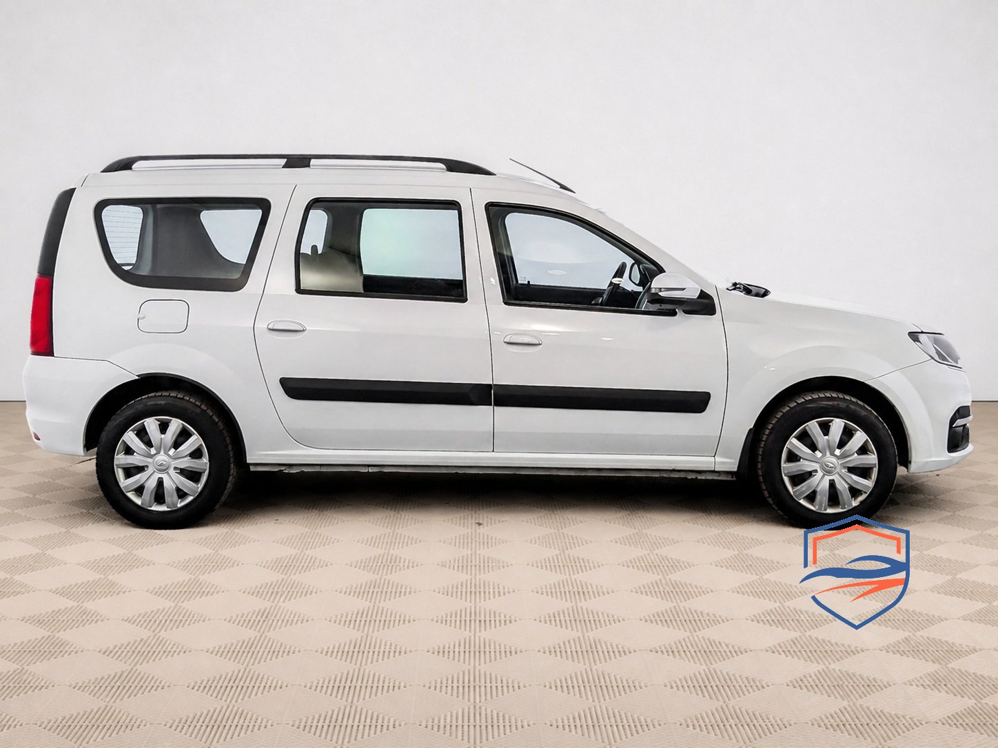 LADA (ВАЗ) - Lada Largus, 2021