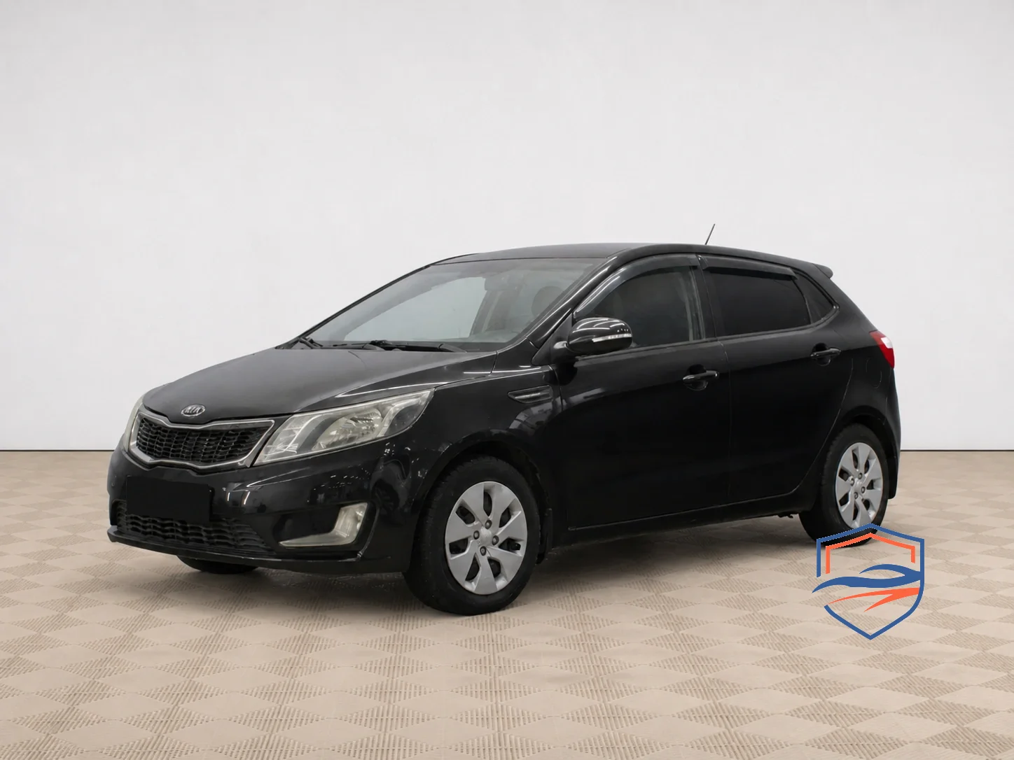 Kia - Kia Rio III, 2012 г.