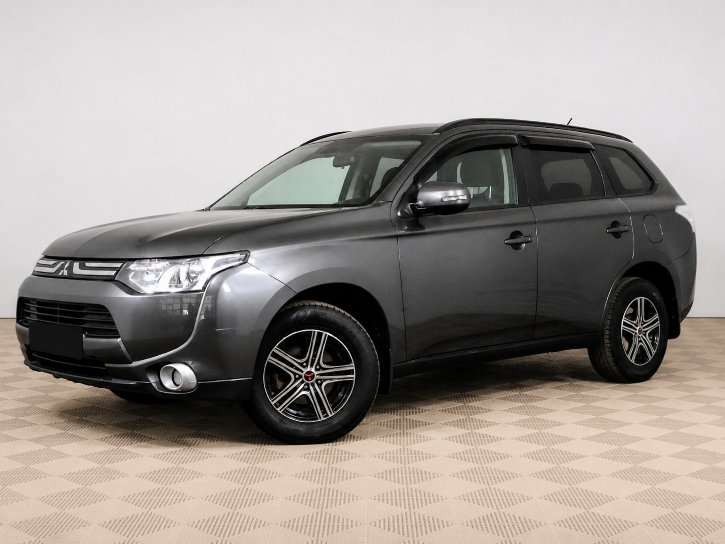 Mitsubishi - Mitsubishi Outlander, 2013