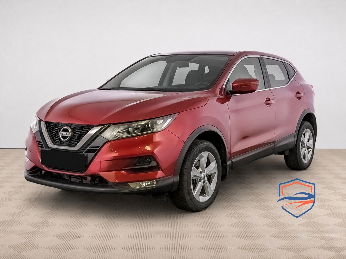 Nissan - Nissan Qashqai II Рестайлинг, 2019