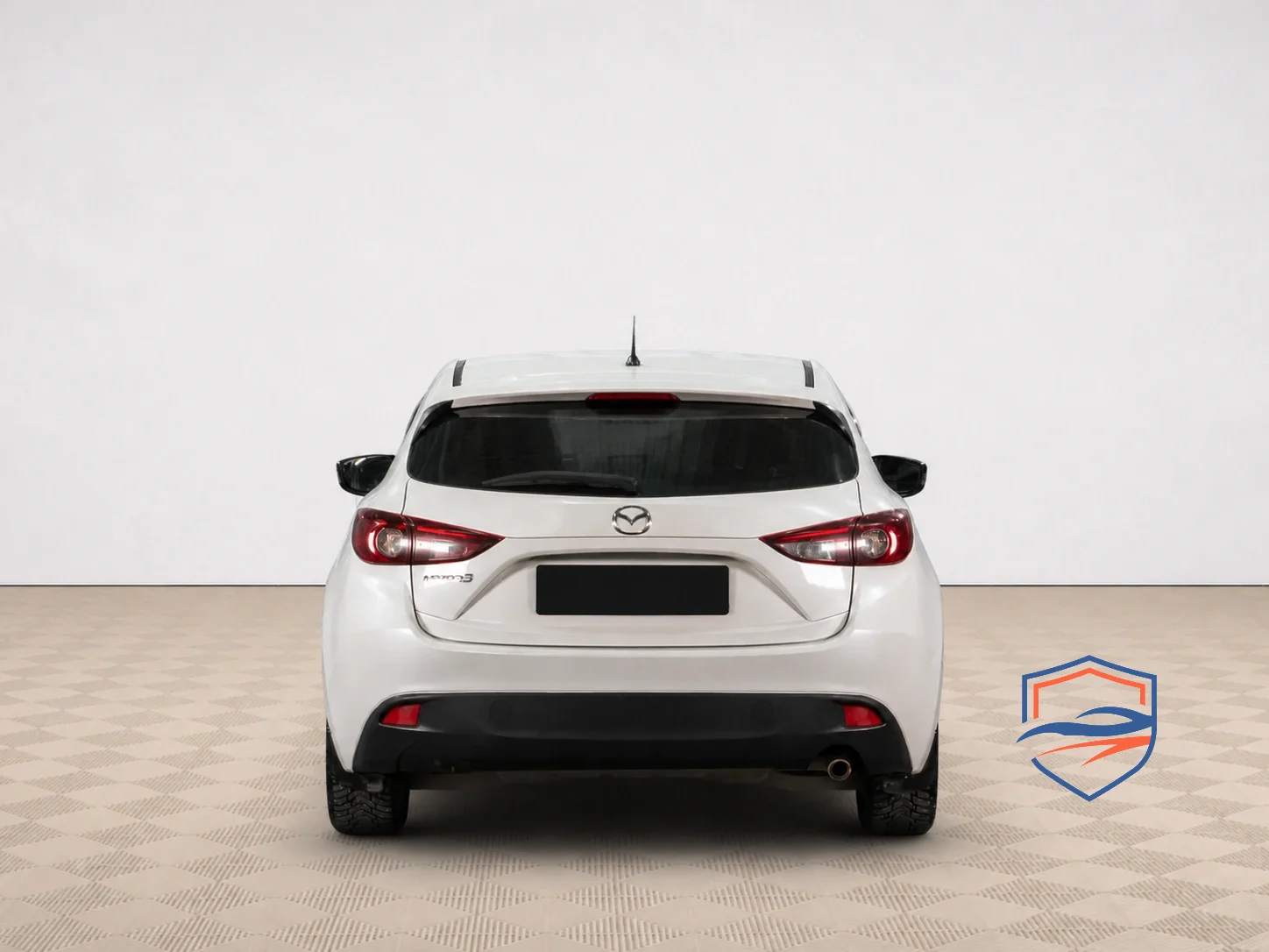 Mazda - Mazda 3 III (BM), 2014 г.
