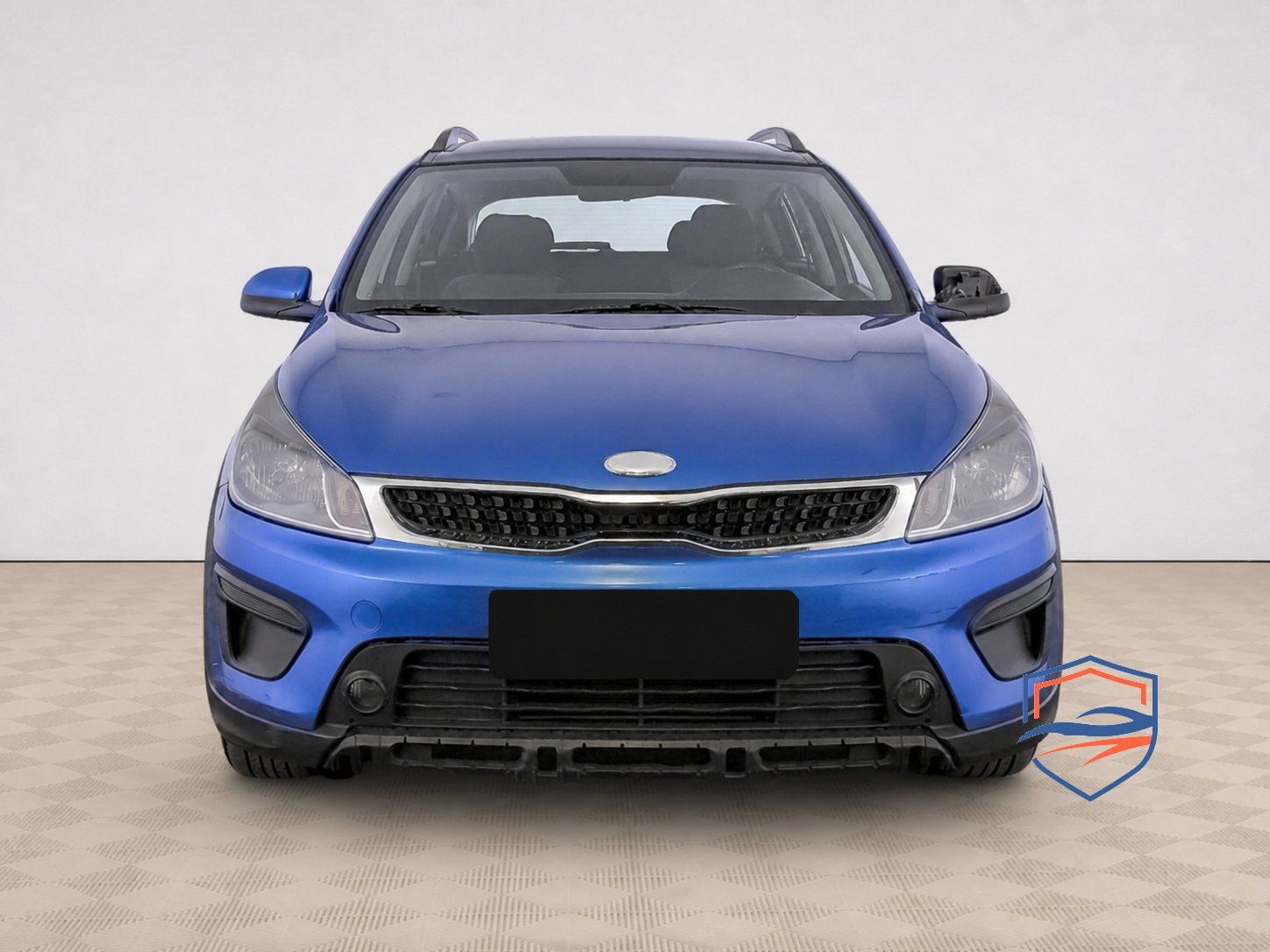 Kia - Kia Rio X-Line IV, 2019