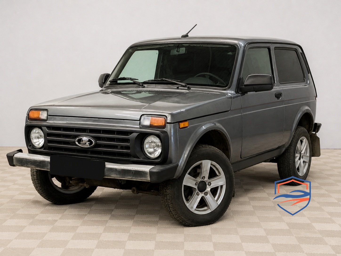 LADA (ВАЗ) - Lada Niva Legend, 2023