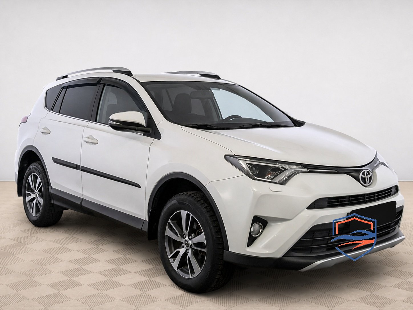 Toyota - Toyota Rav-4, 2016