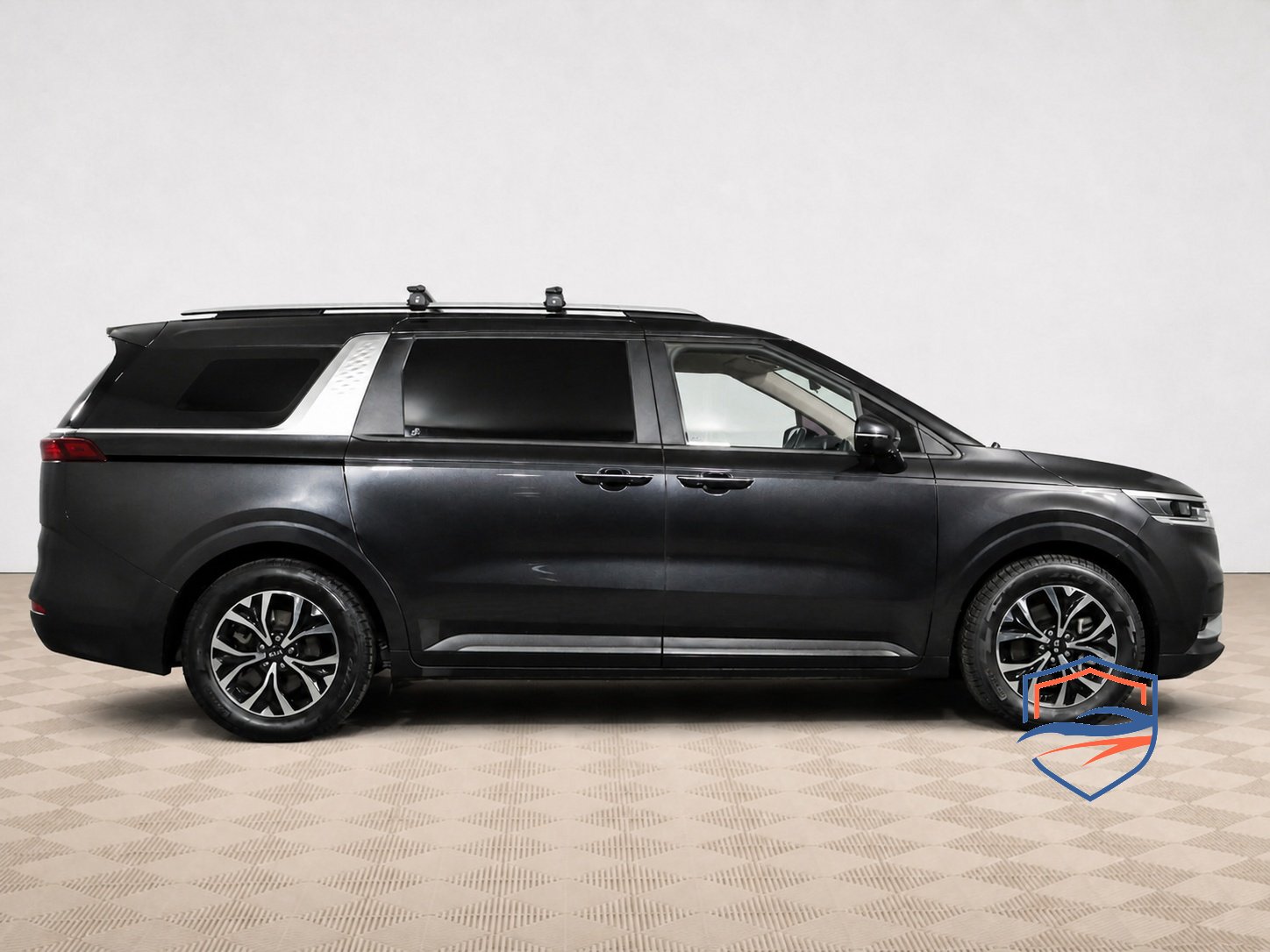 Kia - Kia Carnival IV, 2020