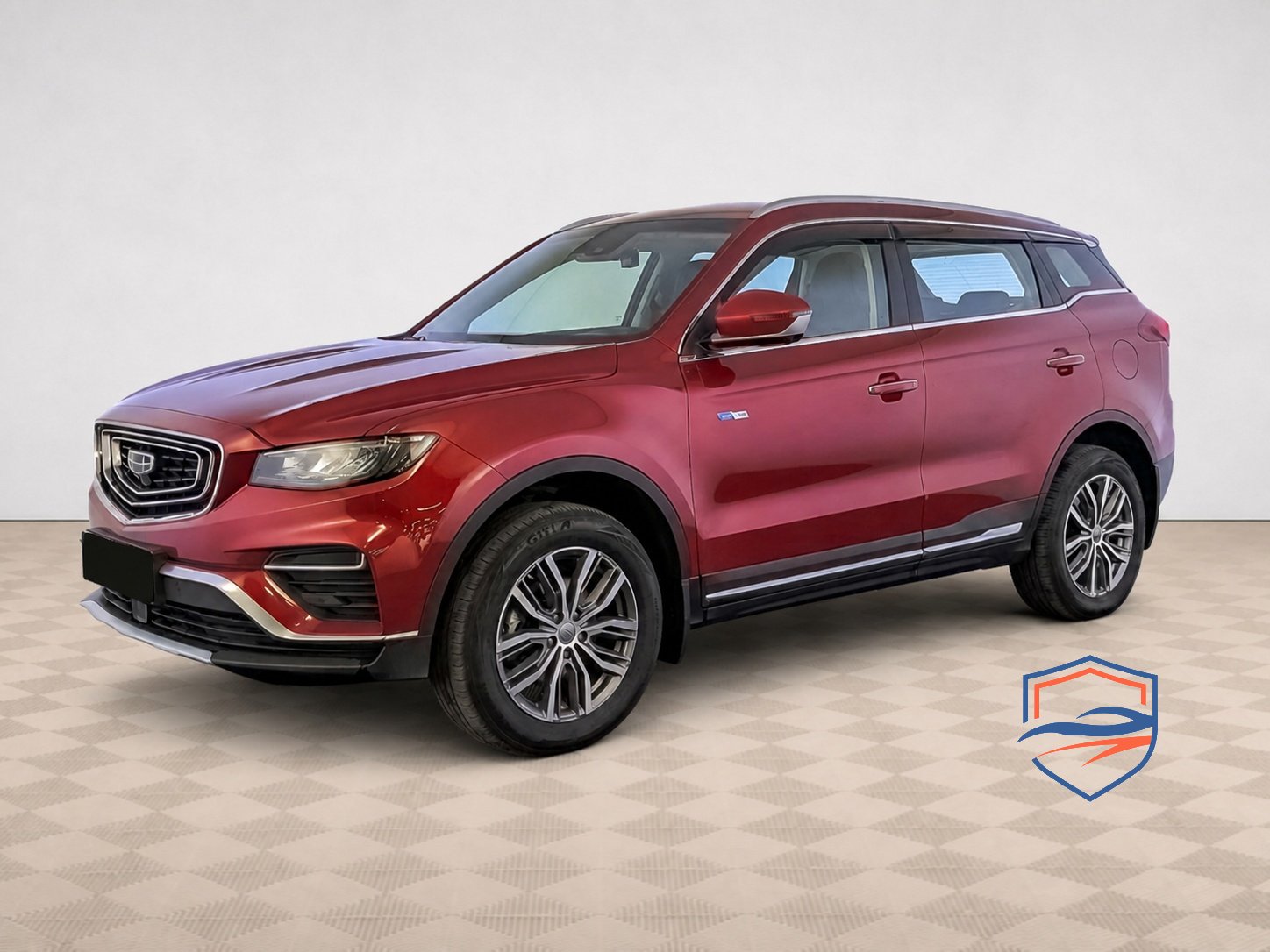 Geely - Geely Atlas Pro, 2022