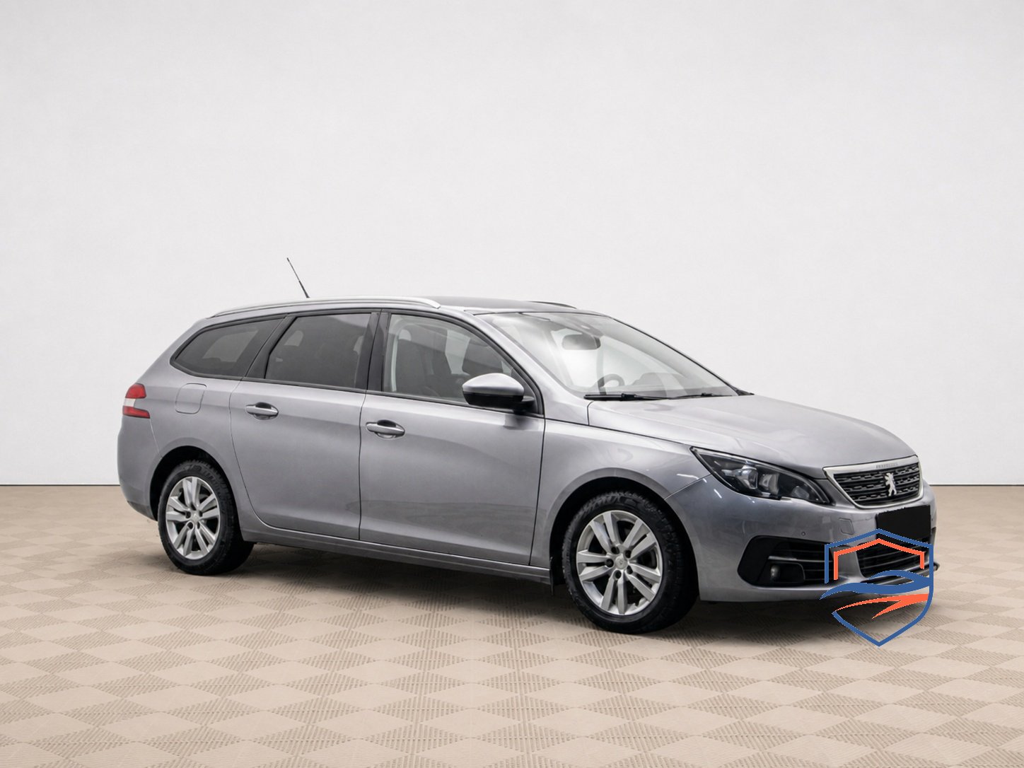 Peugeot - Peugeot 308 II Рестайлинг, 2017