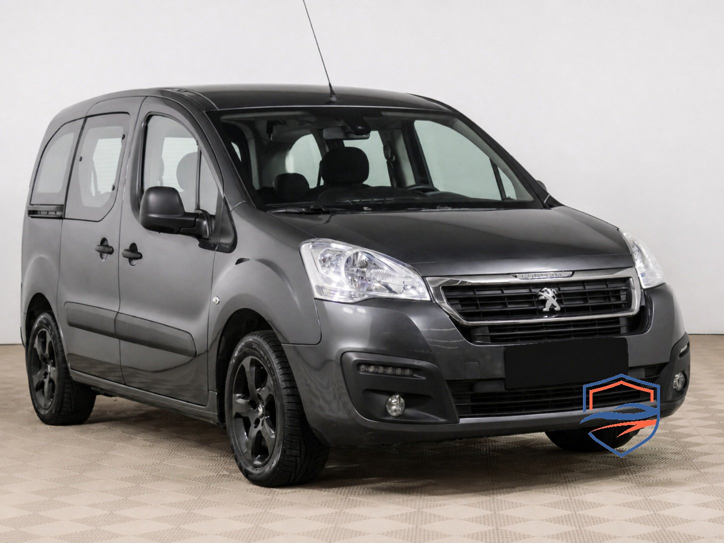 Peugeot - Peugeot Partner Crossway II Рестайлинг 2, 2021