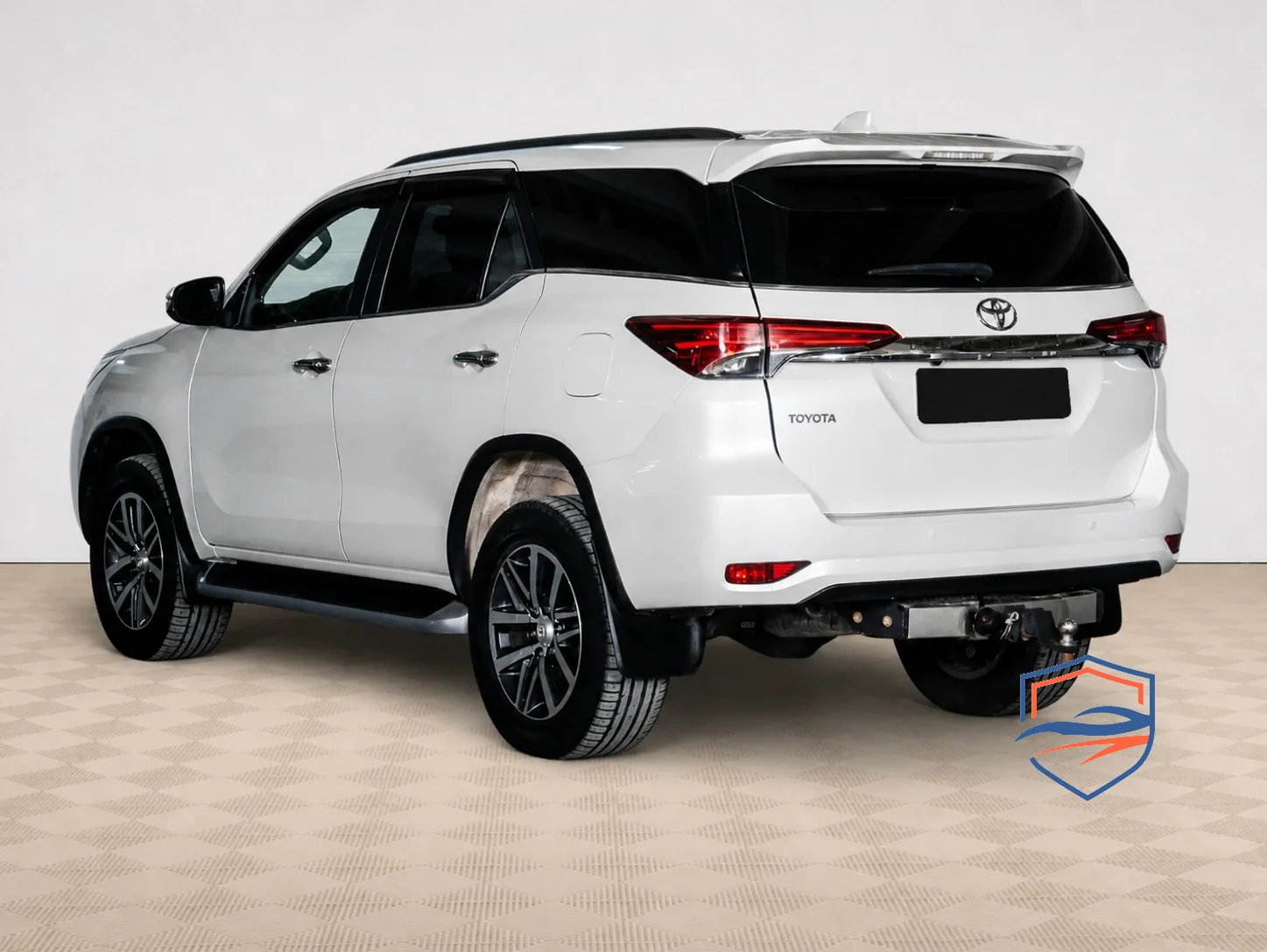 Toyota - Toyota Fortuner II, 2017 г.