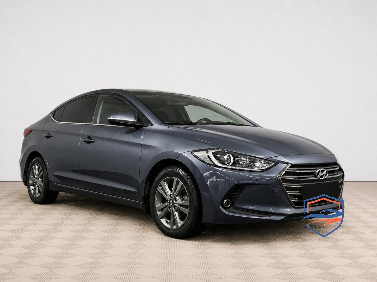 Hyundai - Hyundai Elantra VI (AD), 2017