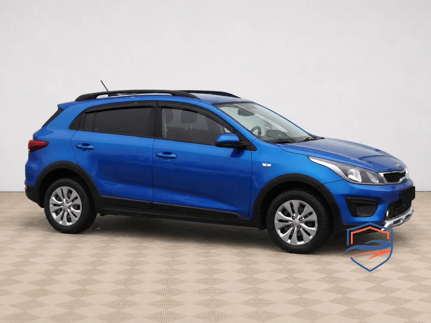 Kia - Kia Rio X-Line IV, 2019 г.