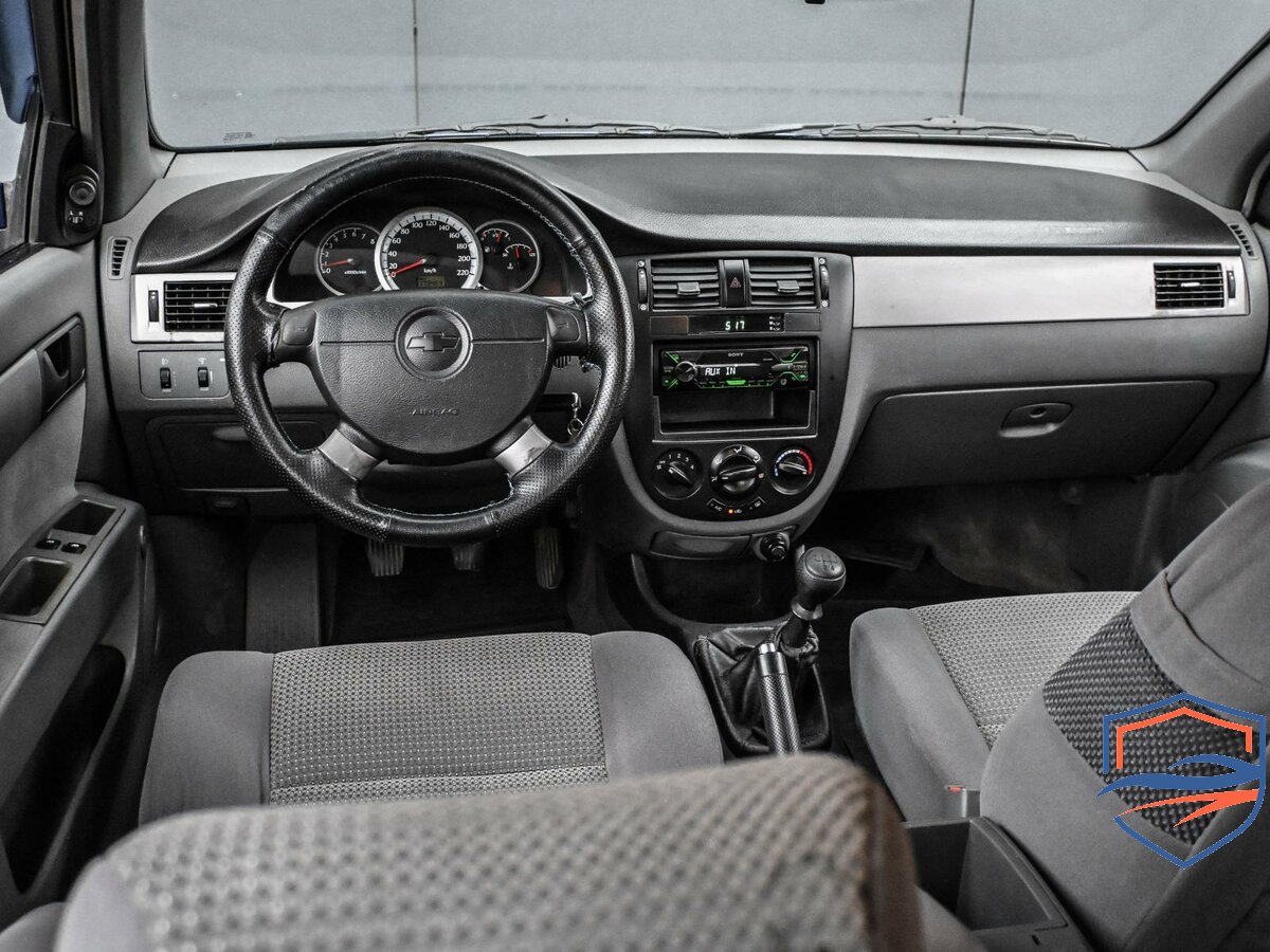 Chevrolet - Chevrolet Lacetti I, 2011