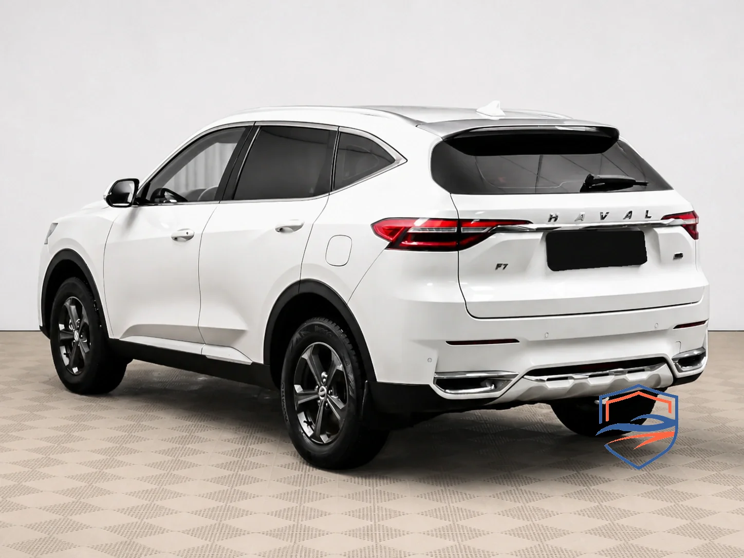 Haval - Haval F7 I, 2021 г.