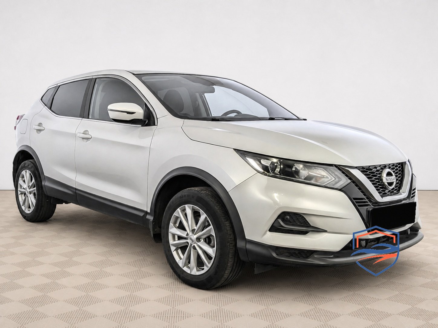 Nissan - Nissan Qashqai II Рестайлинг, 2021