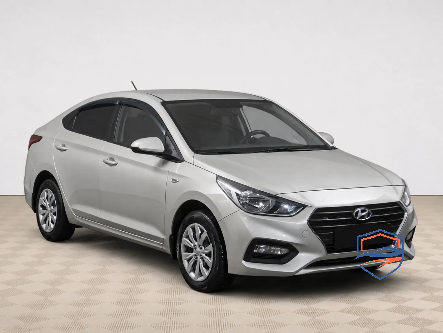 Hyundai - Hyundai Solaris II, 2018 г.