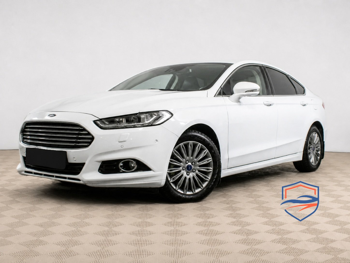 Ford - Ford Mondeo V, 2015