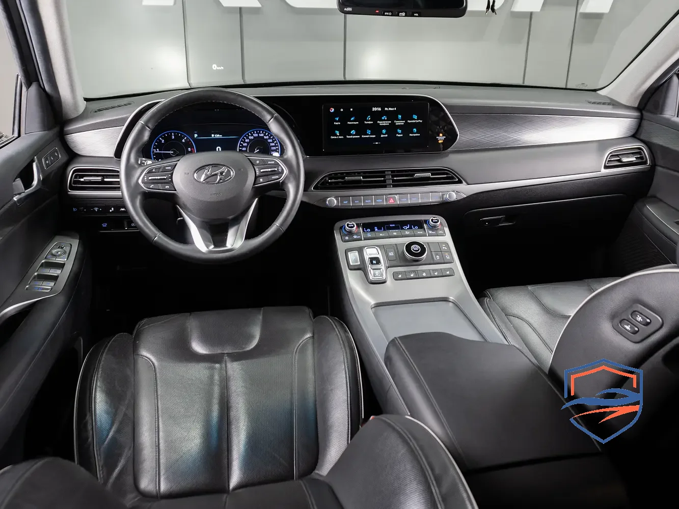 Hyundai - Hyundai Palisade I, 2020 г.