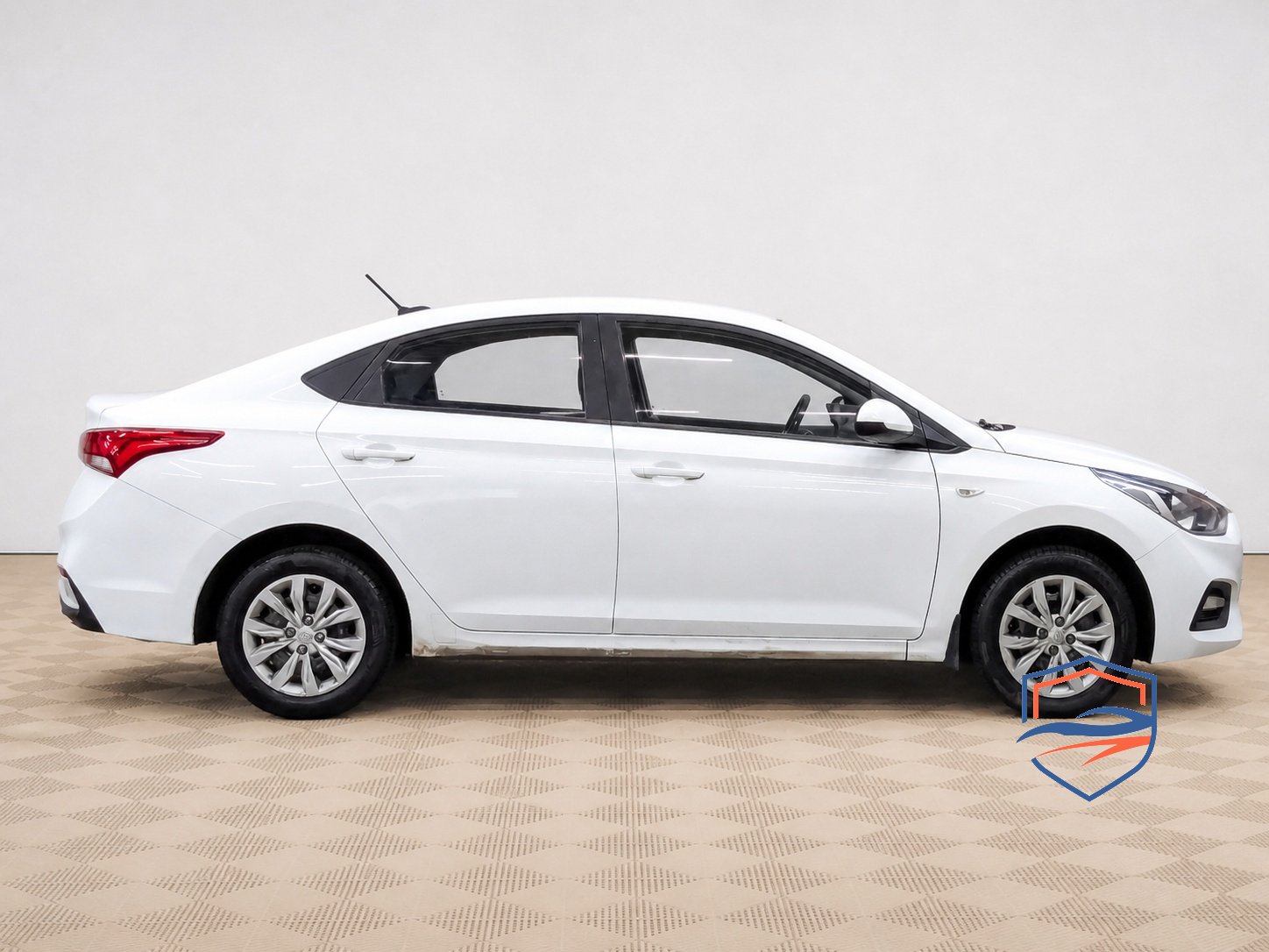 Hyundai - Hyundai Solaris, 2019