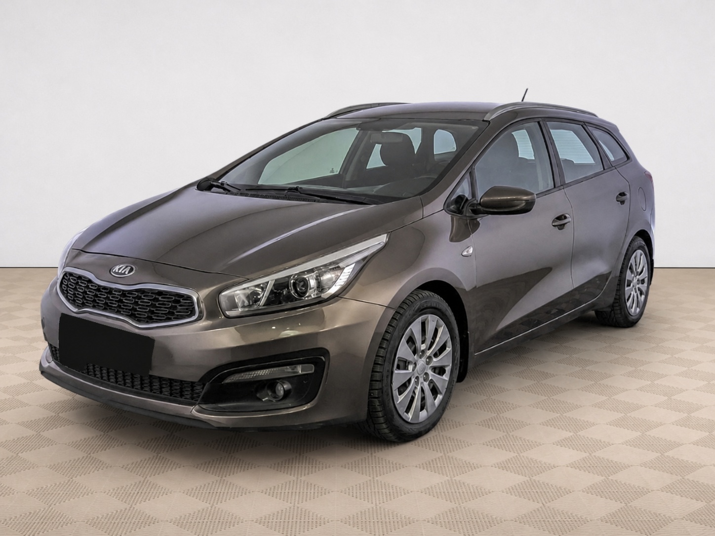Kia - Kia Ceed, 2015