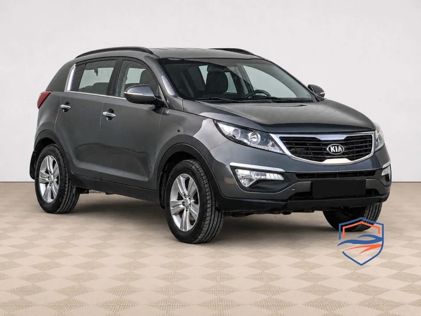 Kia - Kia Sportage III, 2012 г.