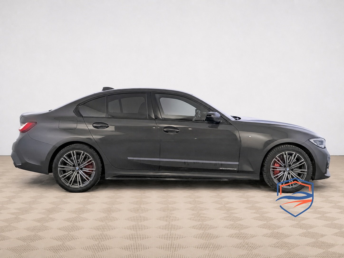 BMW - BMW 3 серии 320i VII (G2x), 2019
