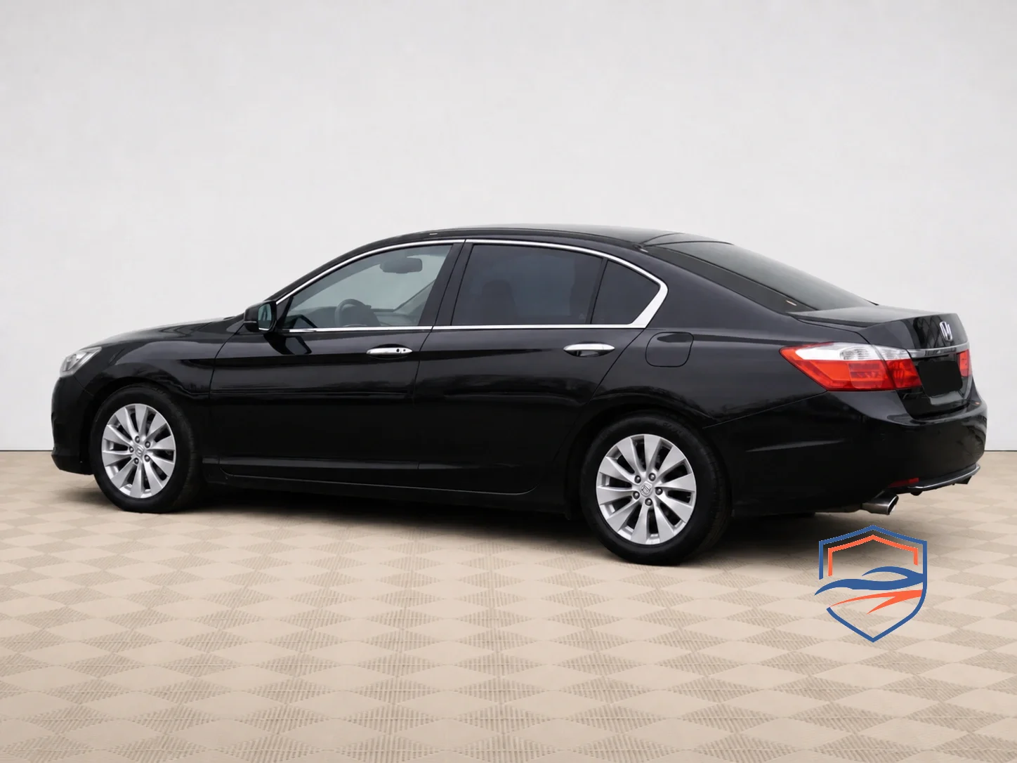 Honda - Honda Accord IX, 2013 г.