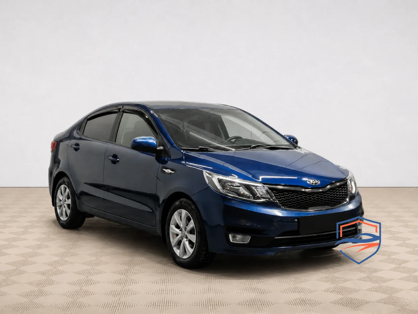 Kia - Kia Rio III Рестайлинг, 2015 г.