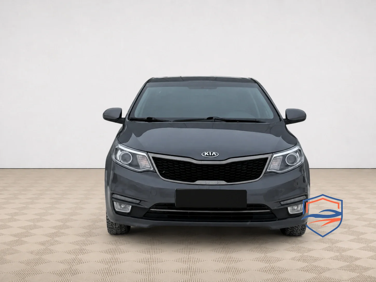 Kia - Kia Rio III Рестайлинг, 2016 г.
