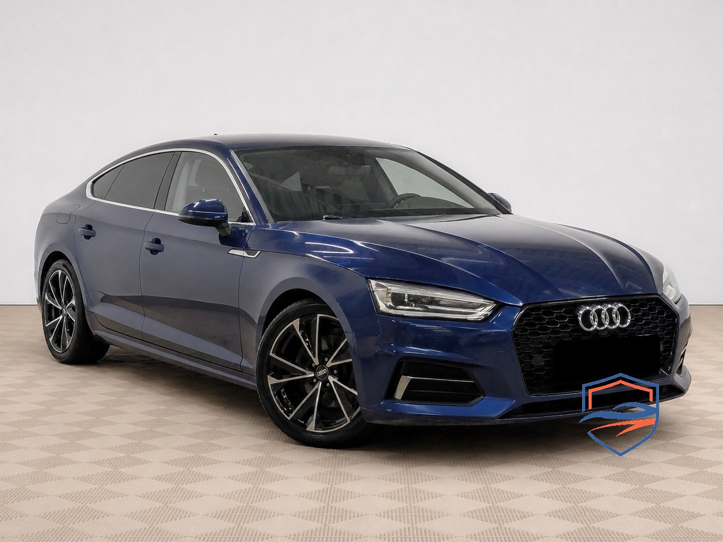 Audi - Audi A5, 2018