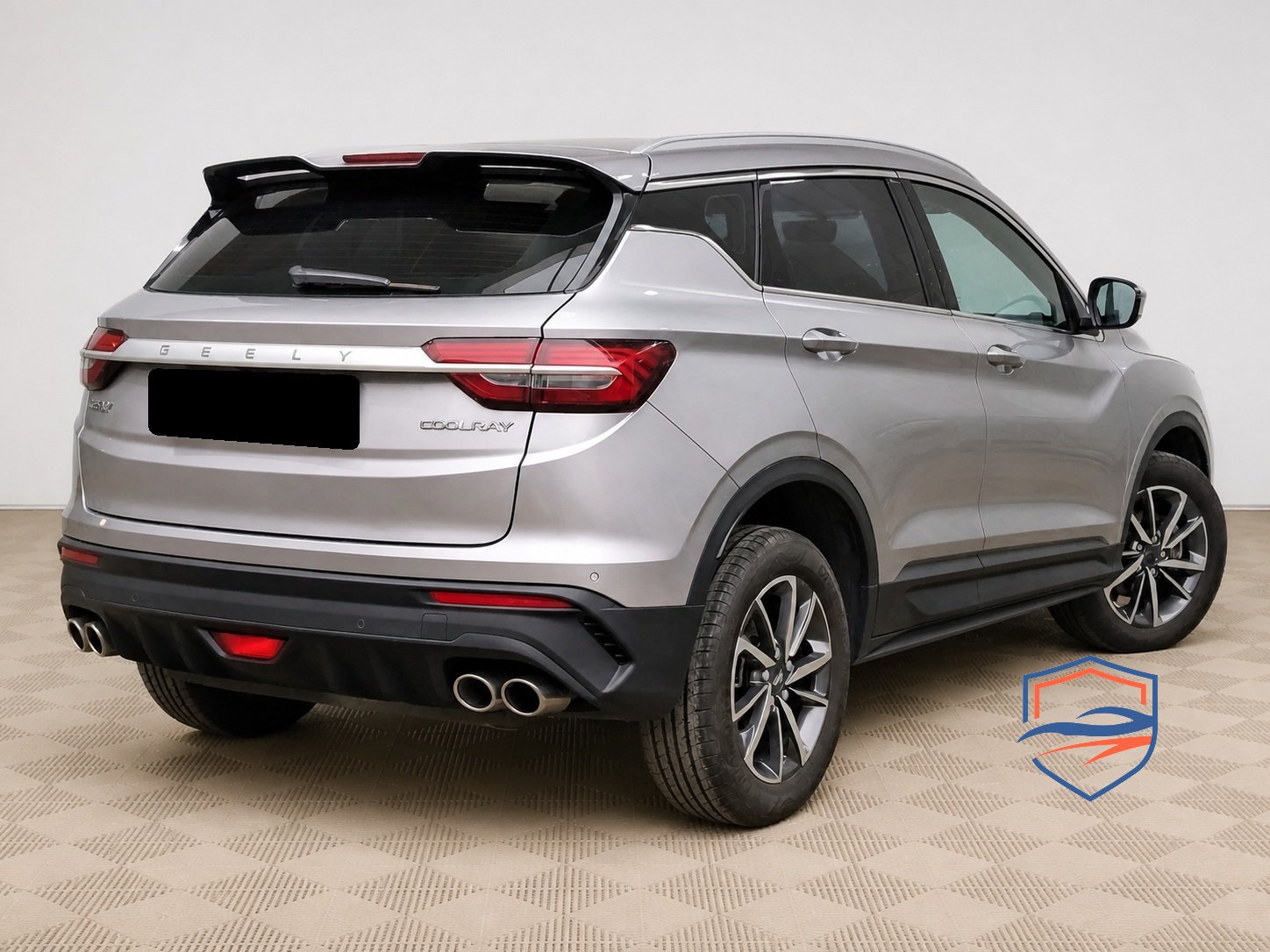 Geely - Geely Coolray, 2023