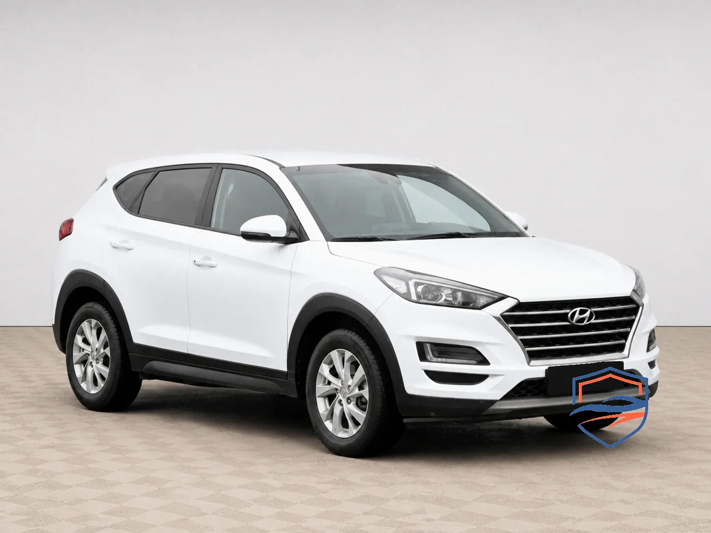 Hyundai - Hyundai Tucson III Рестайлинг, 2020 г.