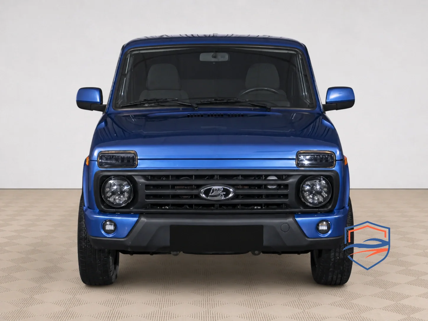 LADA (ВАЗ) - LADA (ВАЗ) 2121 (4x4) I Рестайлинг, 2019 г.