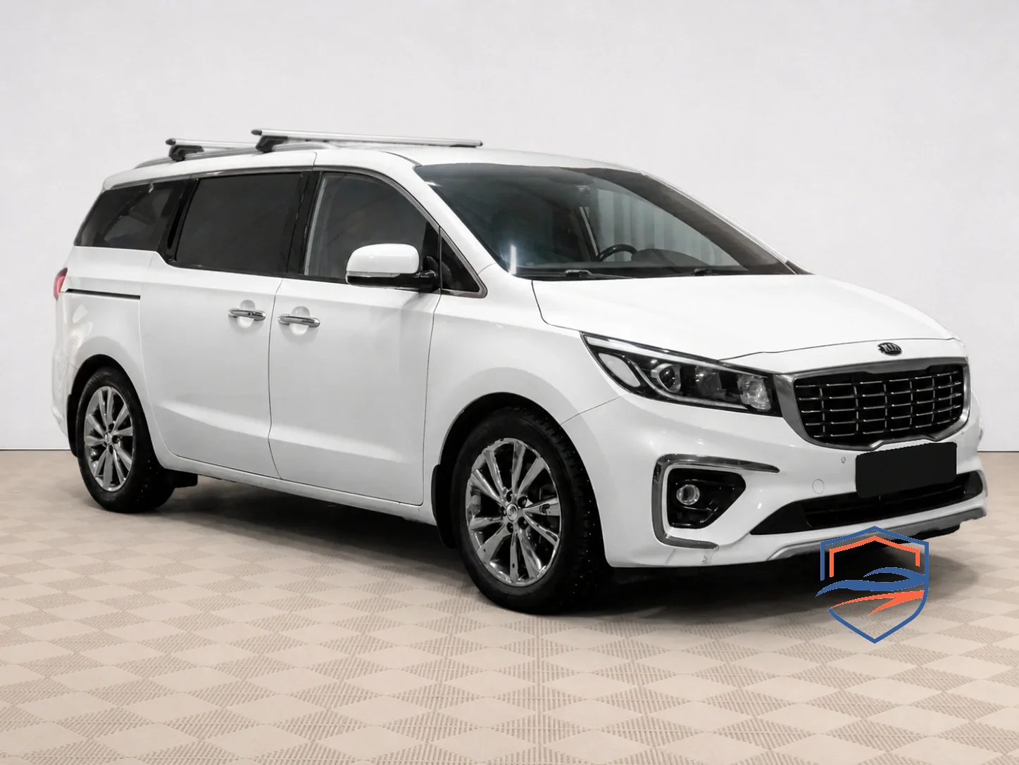 Kia - Kia Carnival III, 2019 г.