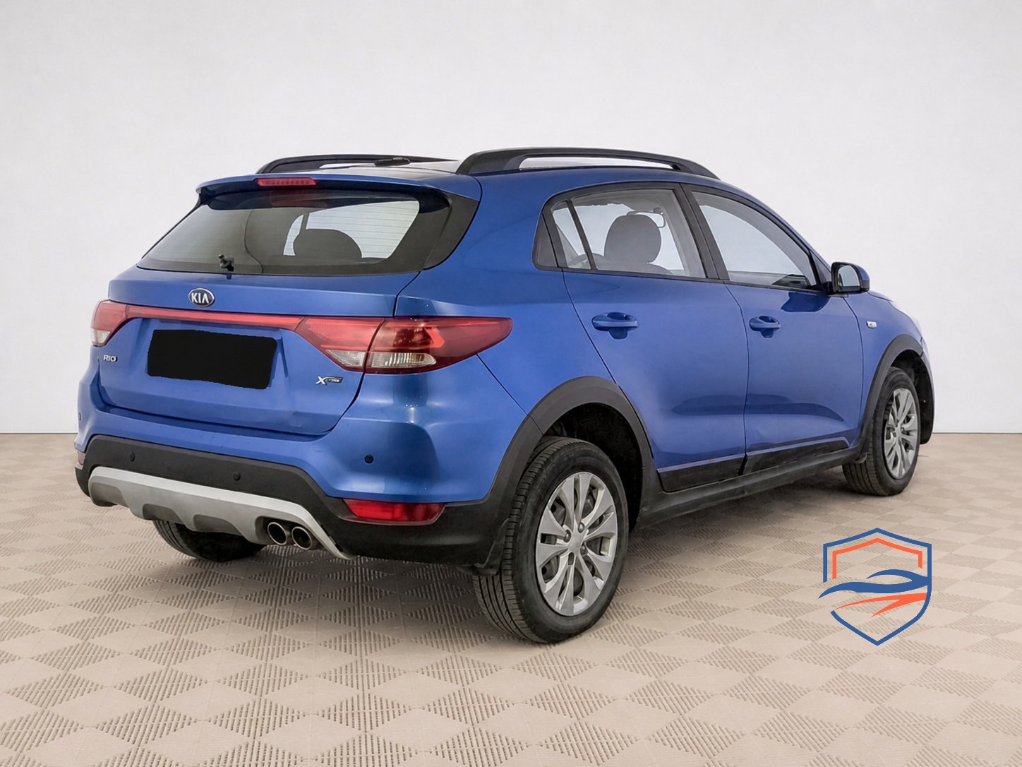 Kia - Kia Rio X-Line IV, 2019
