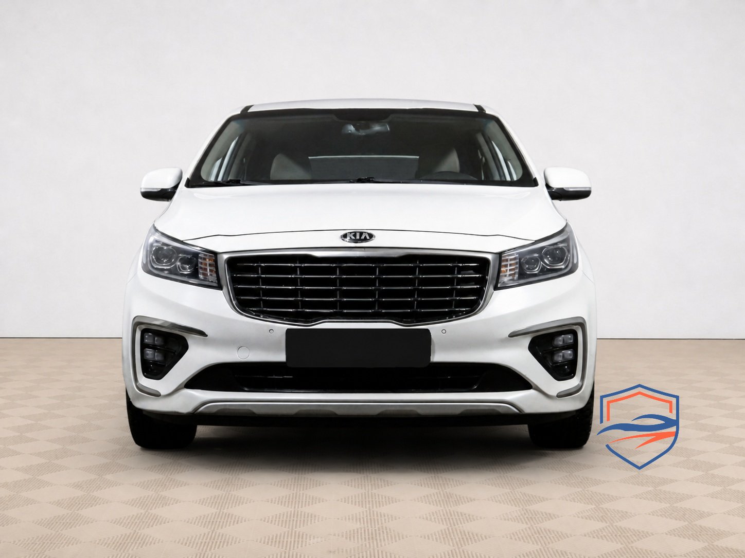 Kia - Kia Carnival III, 2018