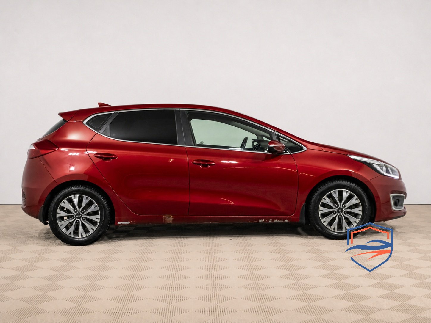 Kia - Kia Ceed II Рестайлинг, 2017