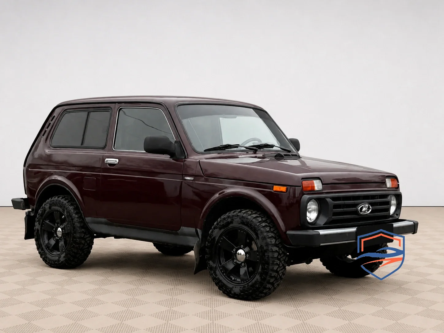LADA (ВАЗ) - LADA (ВАЗ) 2121 (4x4) I Рестайлинг, 2014 г.