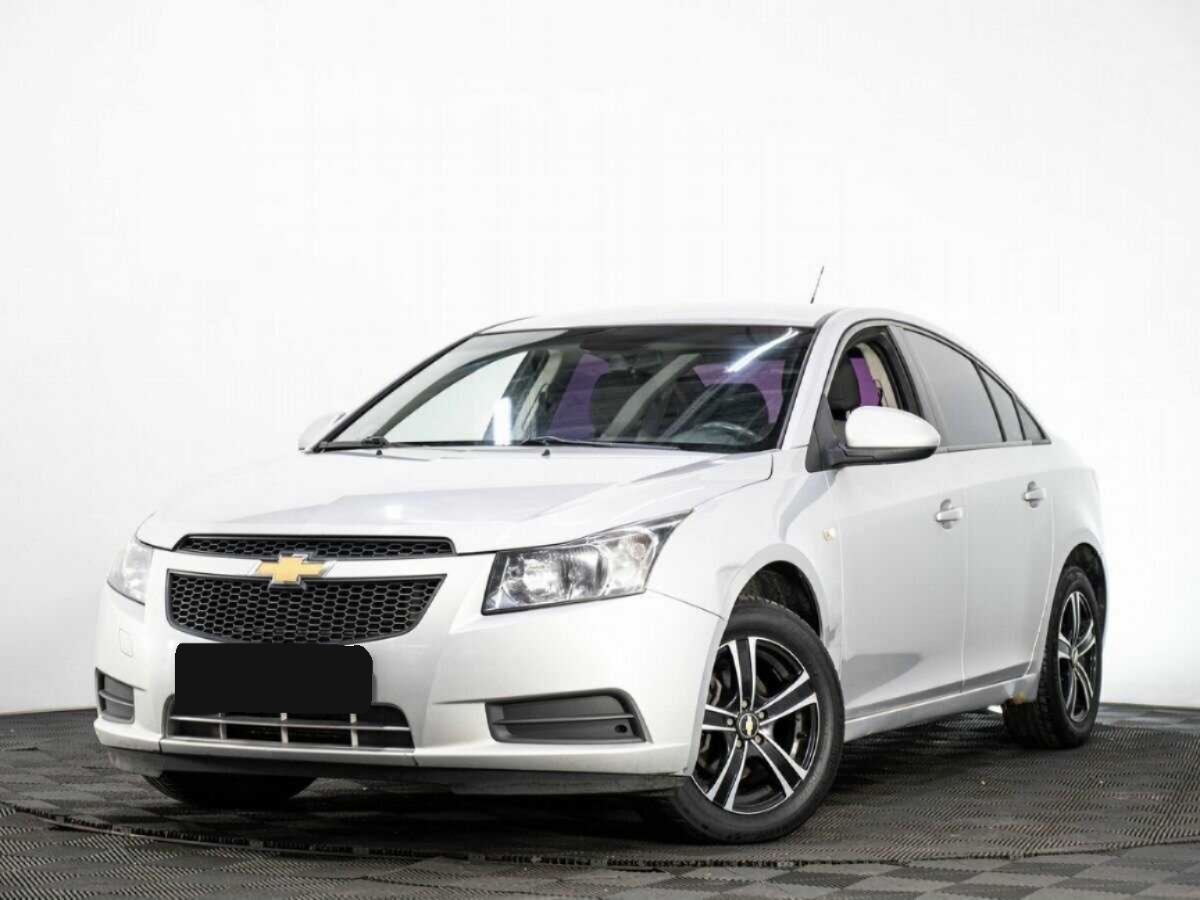 Chevrolet - Chevrolet Cruze, 2009