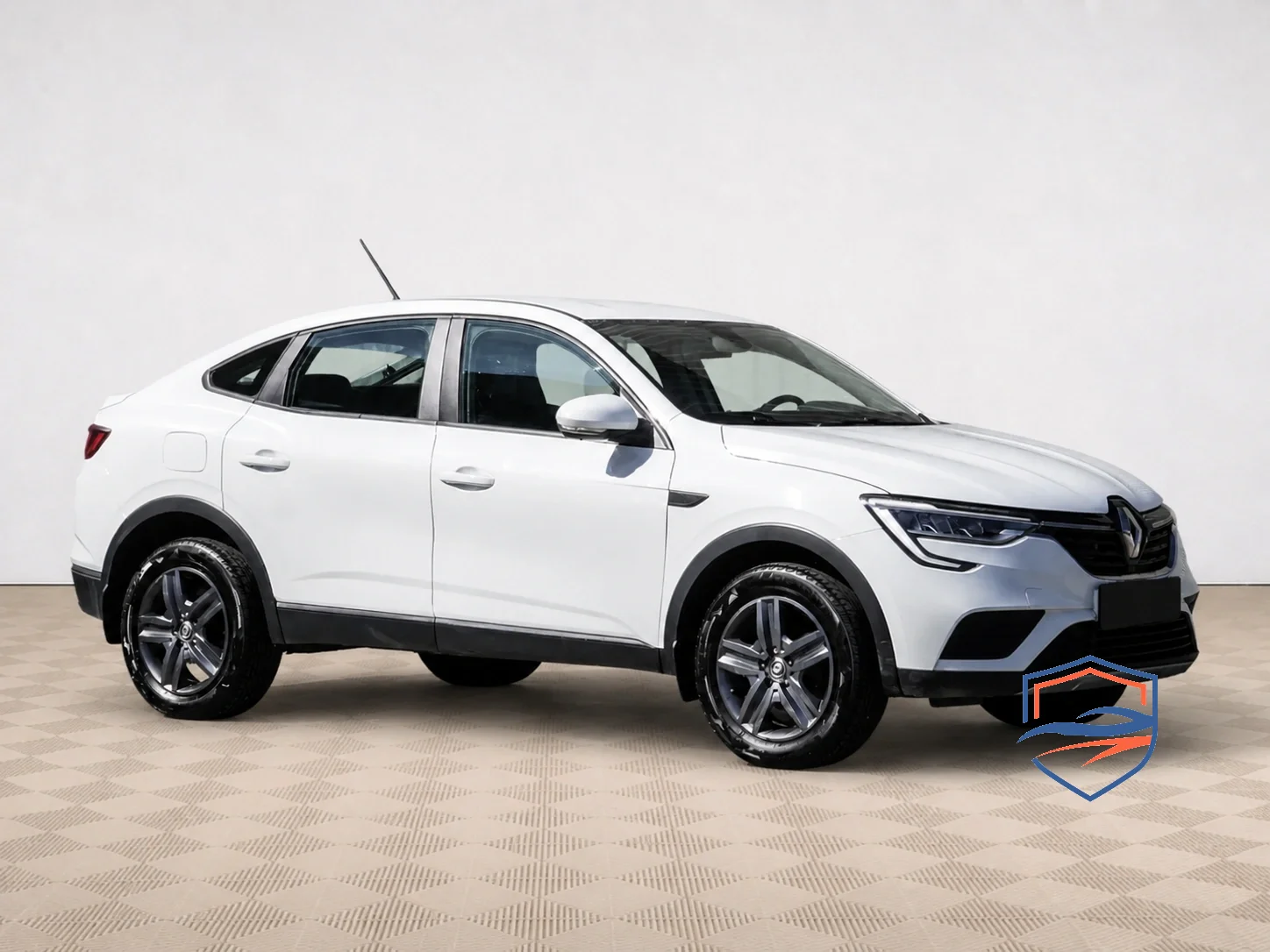 Renault - Renault Arkana I, 2021 г.