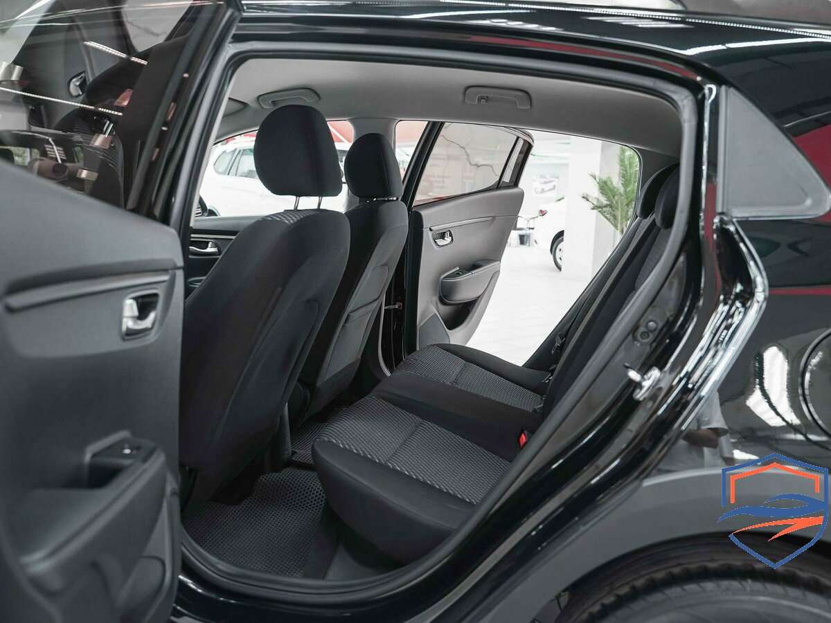 Kia - Kia Rio X-Line IV, 2018