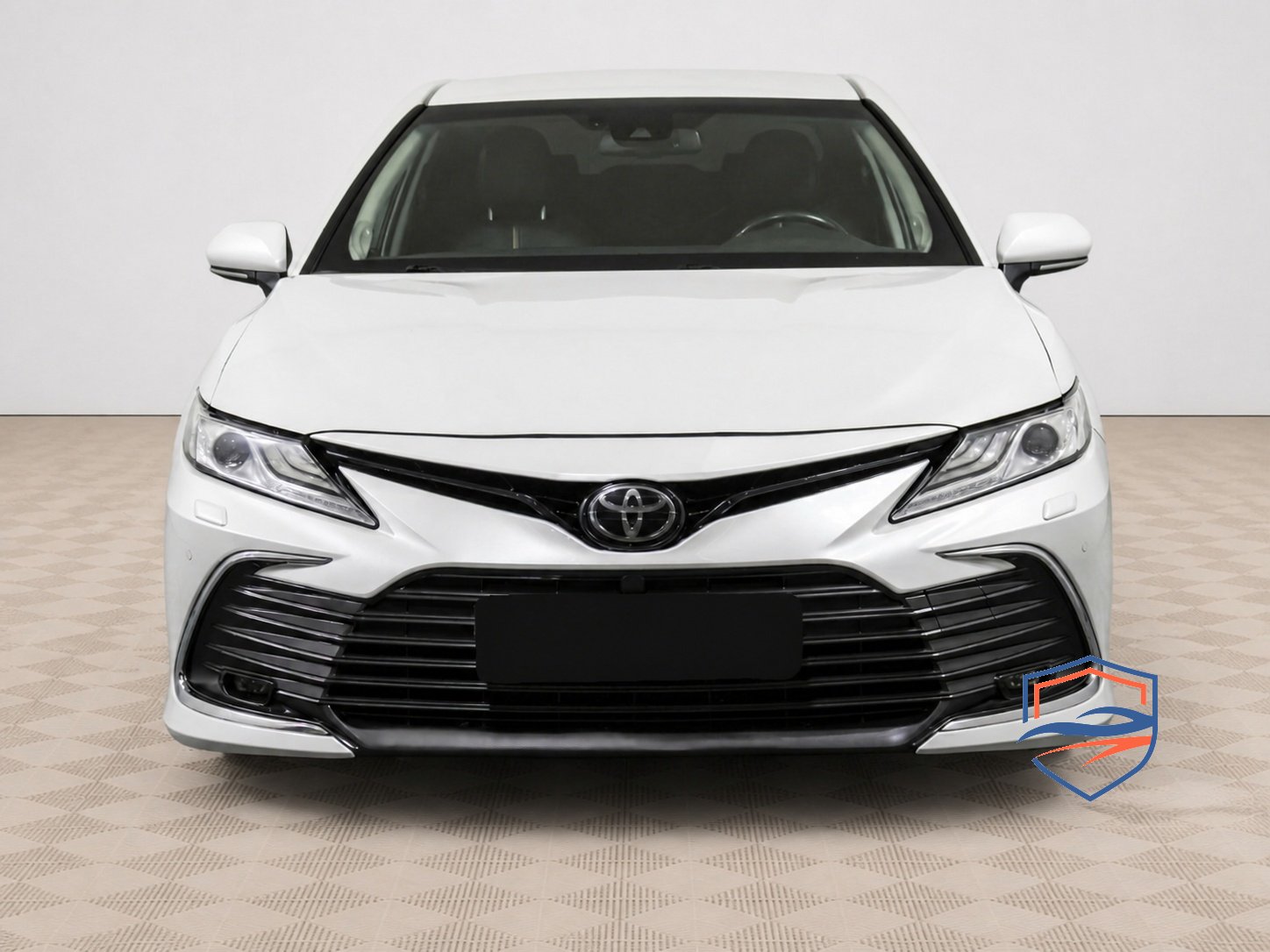 Toyota - Toyota Camry VIII (XV70), 2018