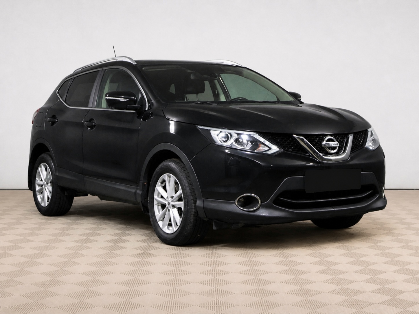 Nissan - Nissan Qashqai, 2014