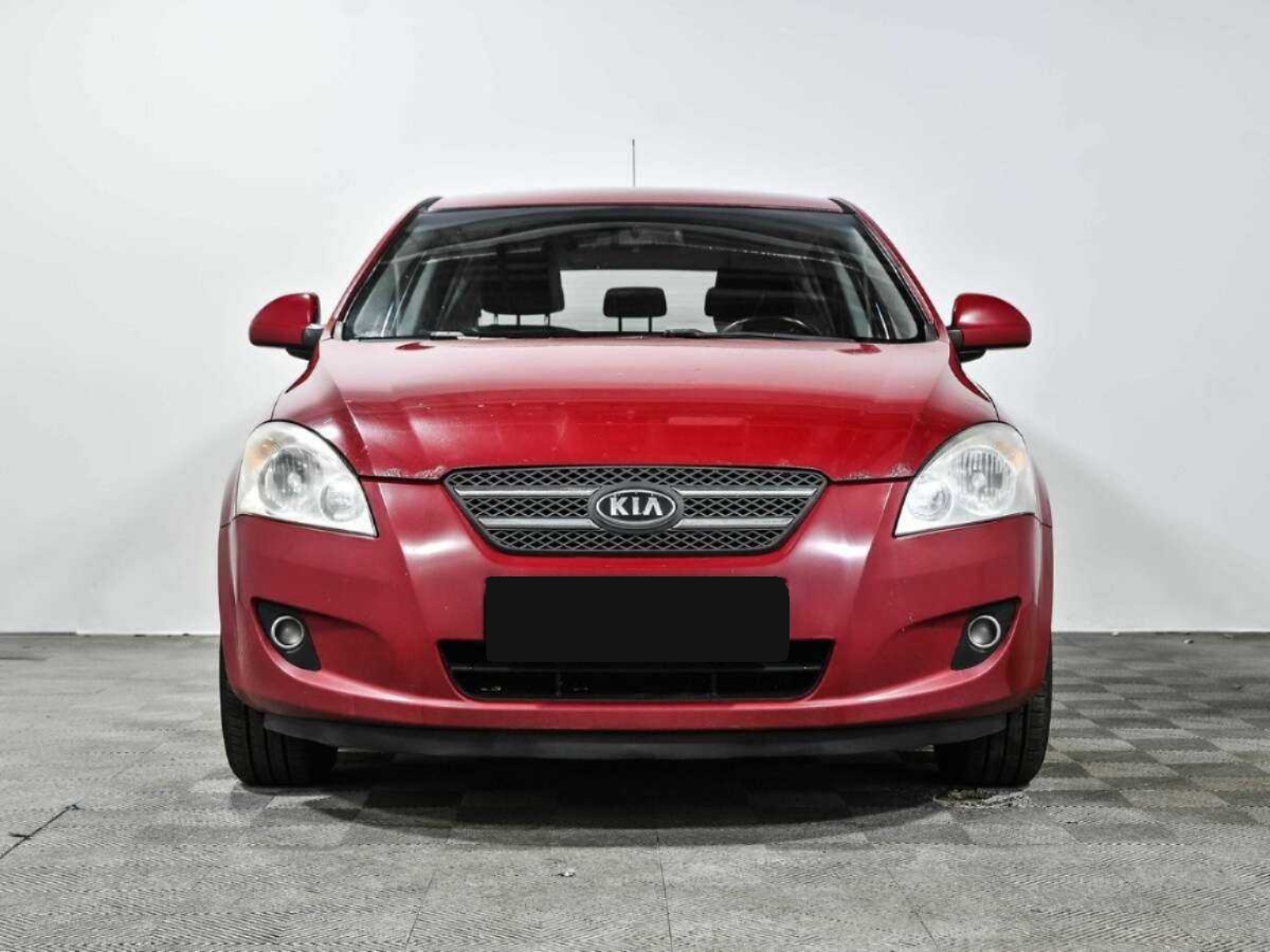 Kia - Kia Ceed, 2009