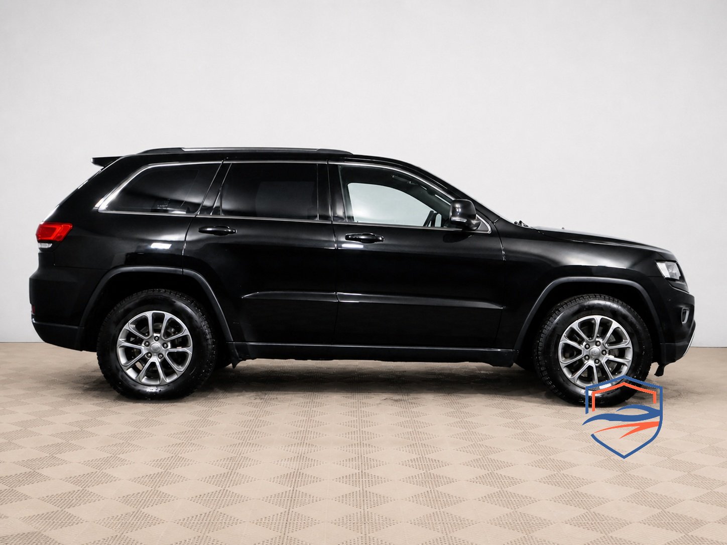 Jeep - Jeep Grand Cherokee IV (WK2) Рестайлинг, 2015