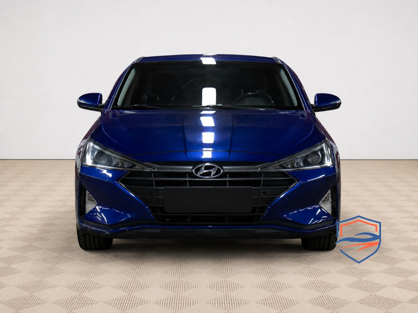 Hyundai - Hyundai Elantra VI (AD) Рестайлинг, 2019